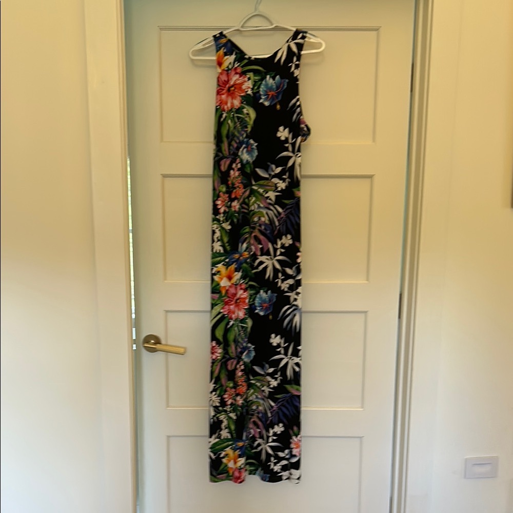 Tommy Bahama Hermosa Flora Maxi Sundress